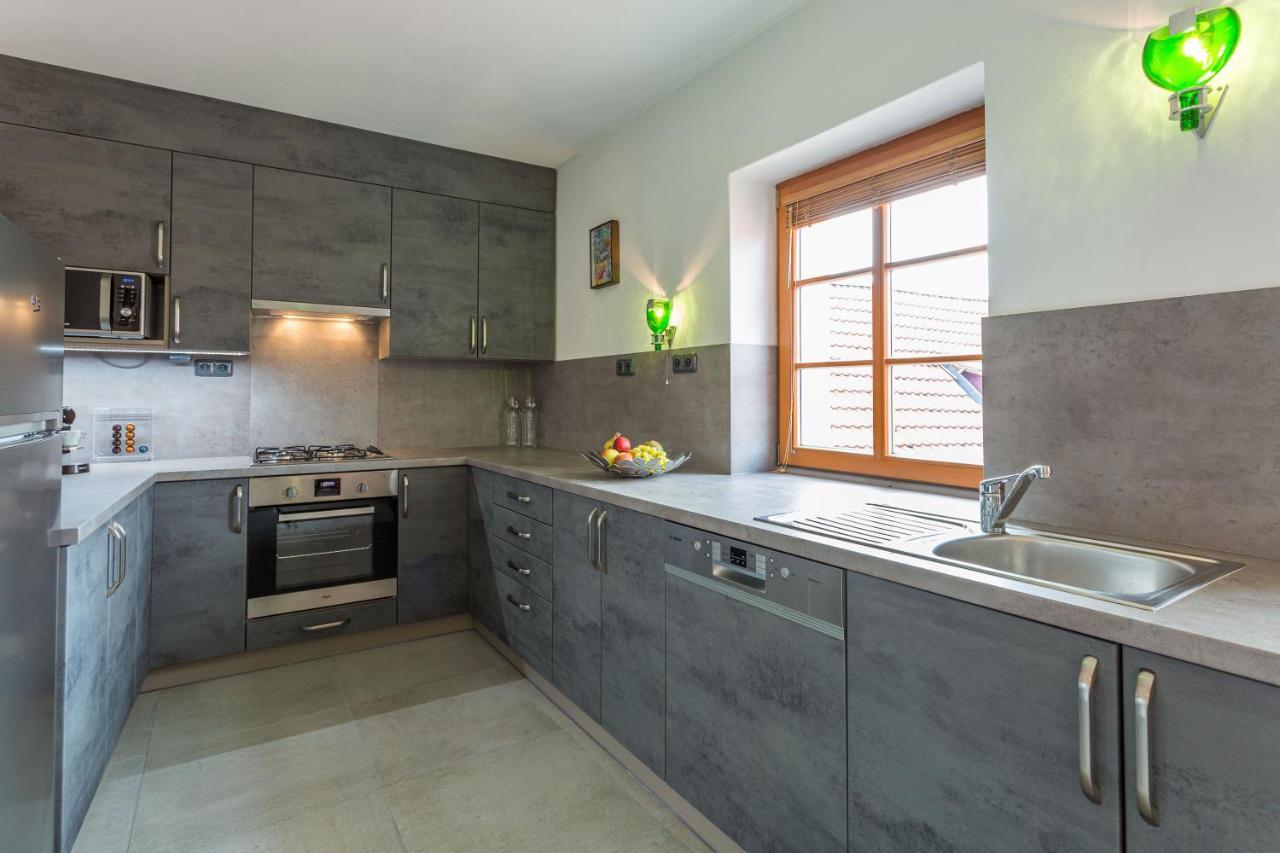 Vinný apartmán Rakovník Exterior foto