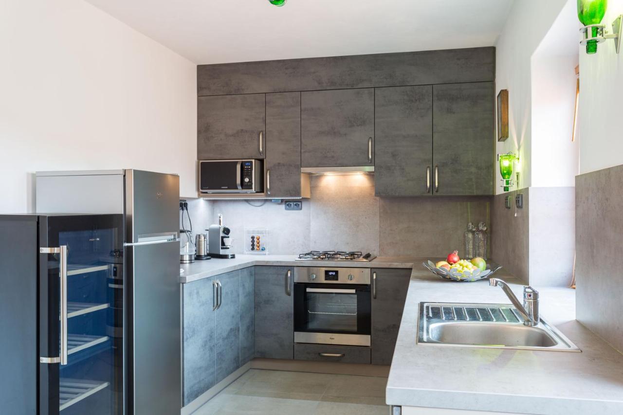 Vinný apartmán Rakovník Exterior foto