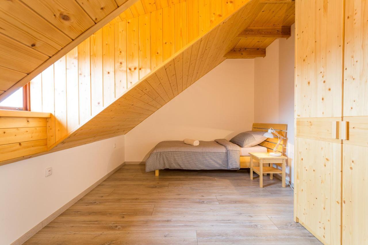 Vinný apartmán Rakovník Exterior foto