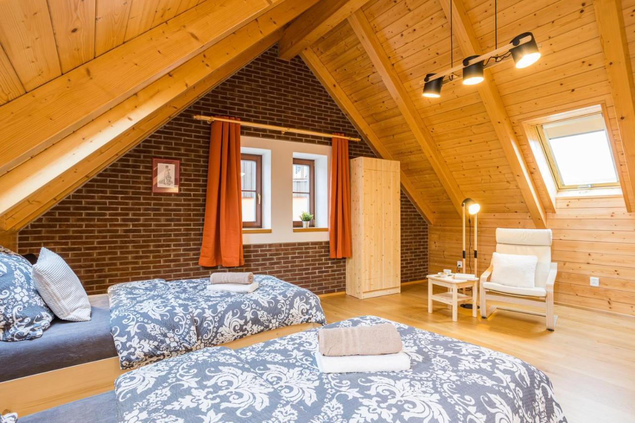 Vinný apartmán Rakovník Exterior foto