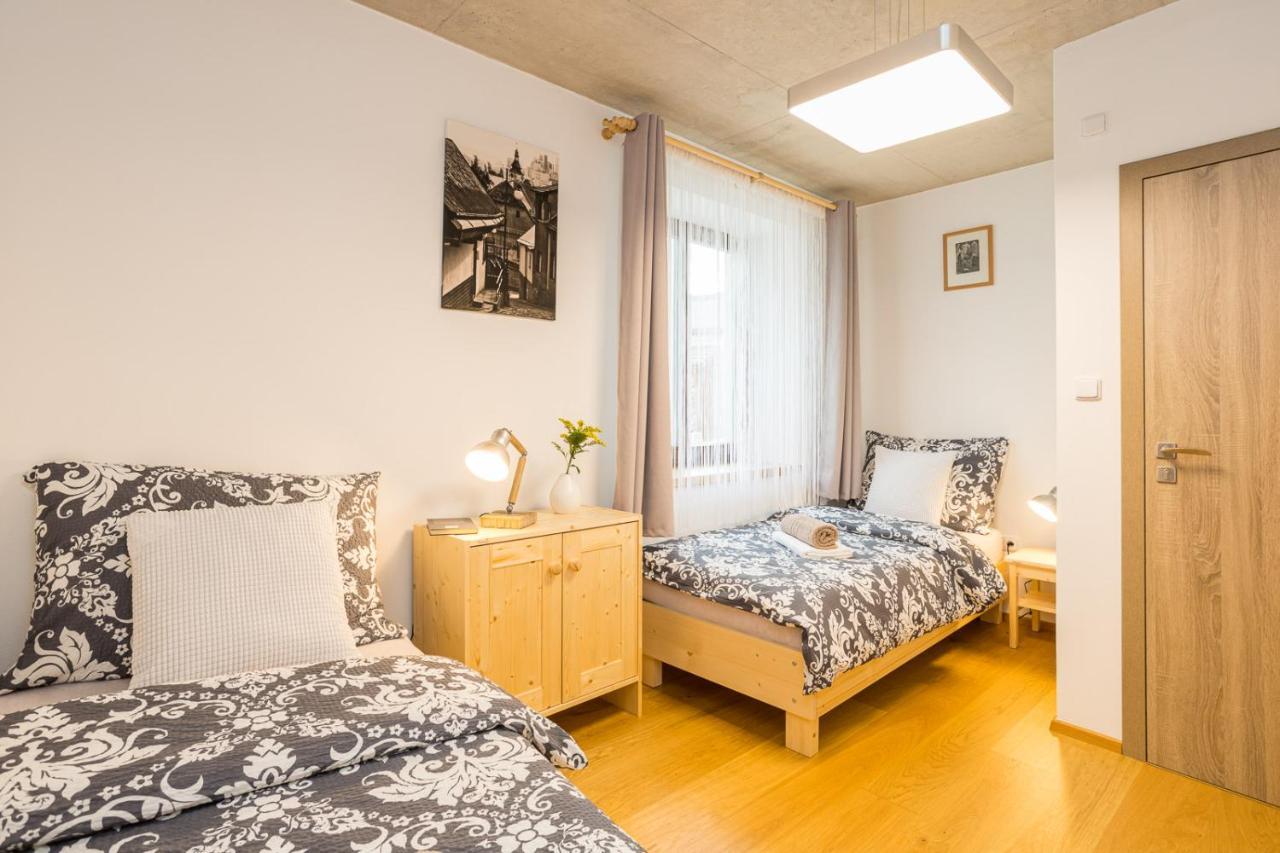 Vinný apartmán Rakovník Exterior foto