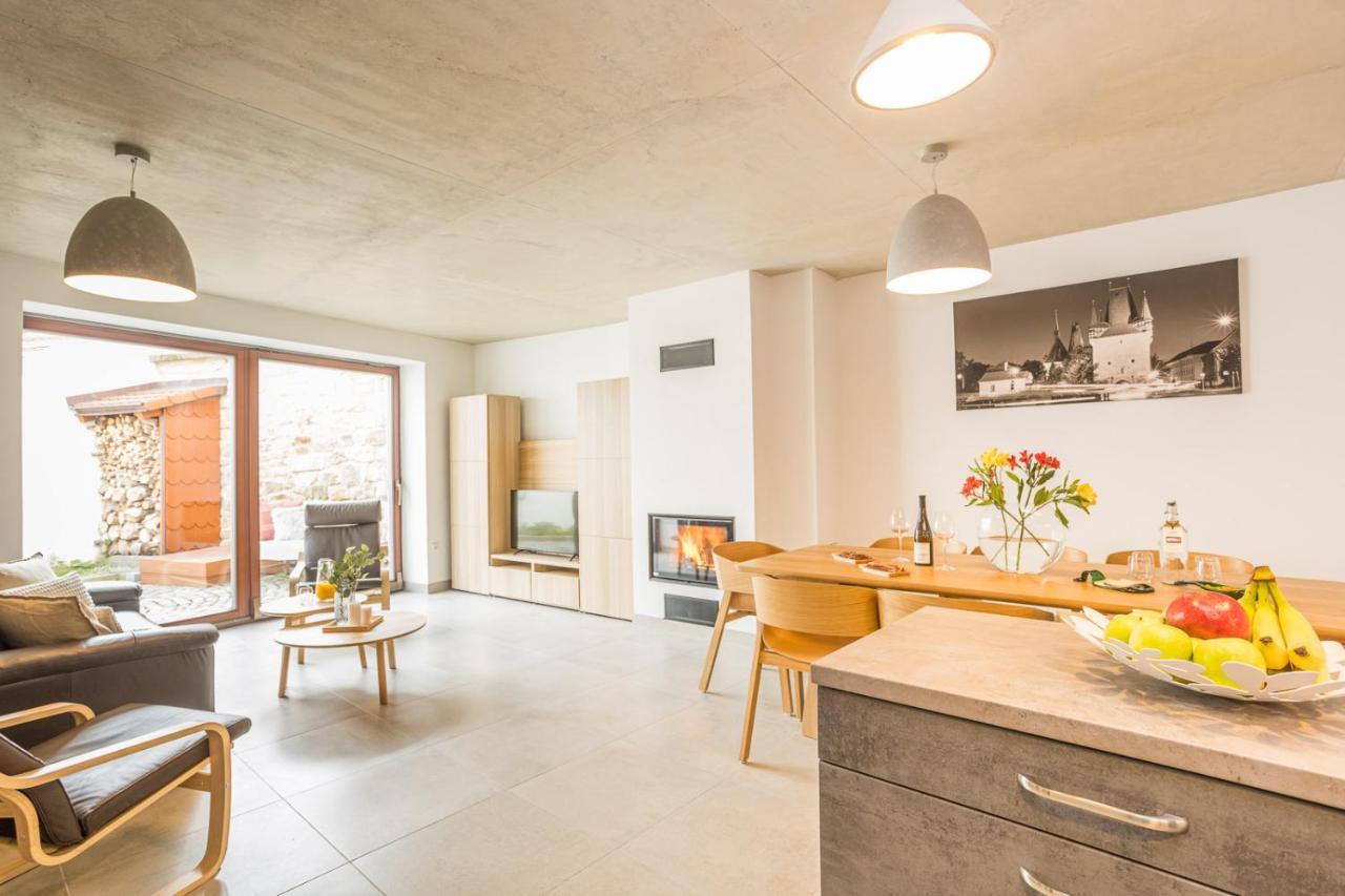Vinný apartmán Rakovník Exterior foto