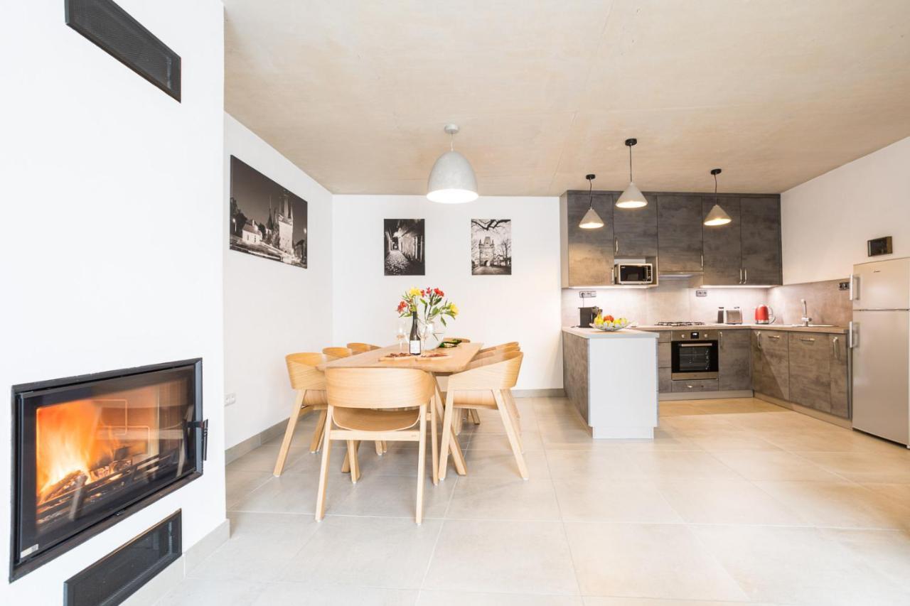 Vinný apartmán Rakovník Exterior foto