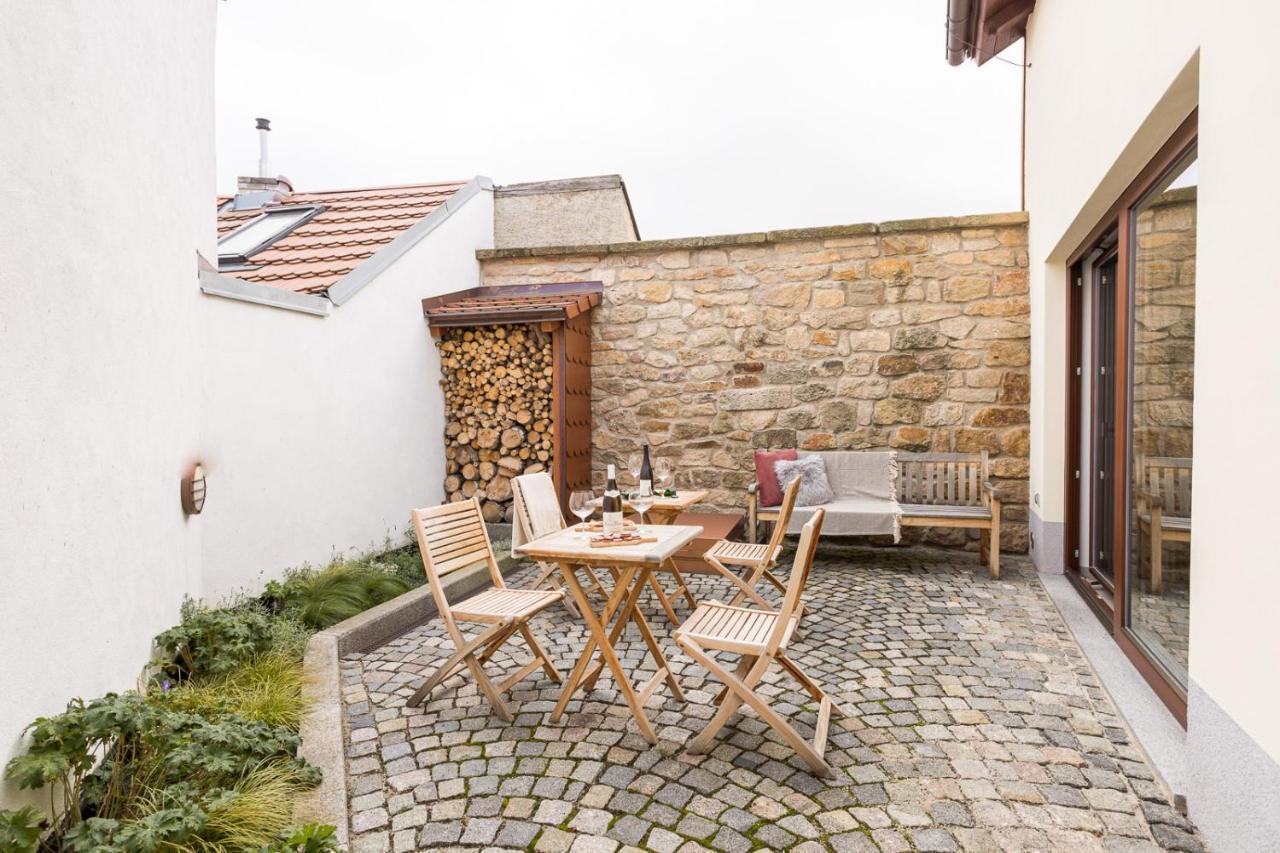 Vinný apartmán Rakovník Exterior foto