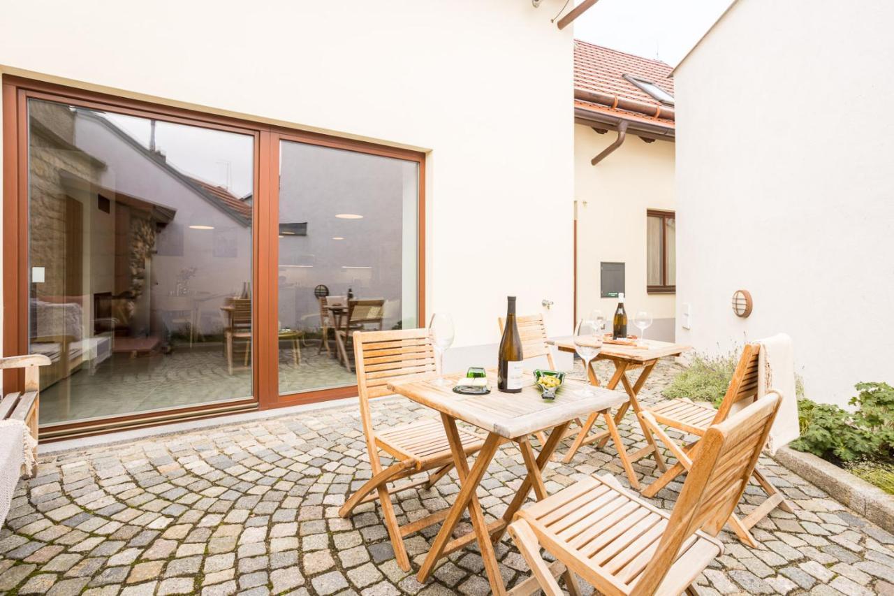 Vinný apartmán Rakovník Exterior foto